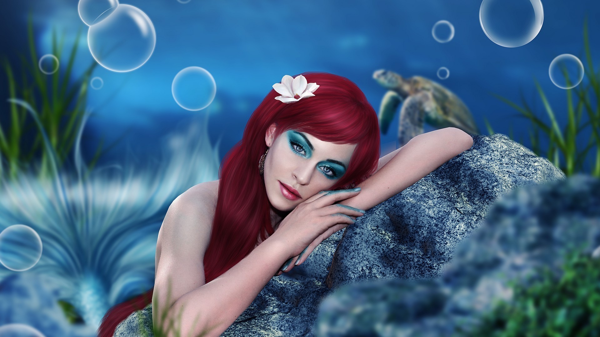 Mermaid WallpaperAmazoncomAppstore for Android