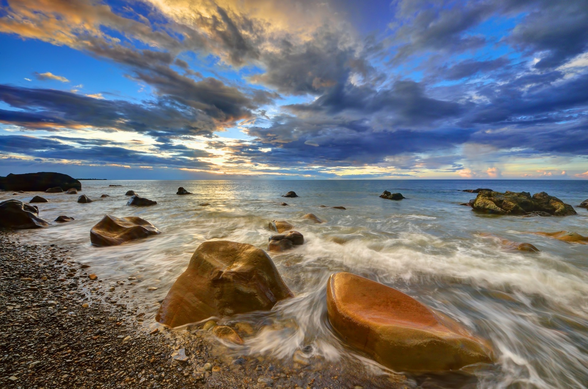 mare e oceano acqua spiaggia viaggi tramonto oceano mare sabbia natura cielo sole mare estate alba surf paesaggio bel tempo all aperto paesaggio sera