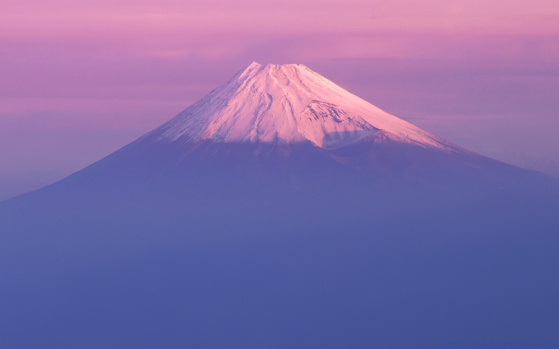 mac vulkan berge himmel landschaft tageslicht wüste reisen dämmerung sonnenuntergang eruption schnee im freien