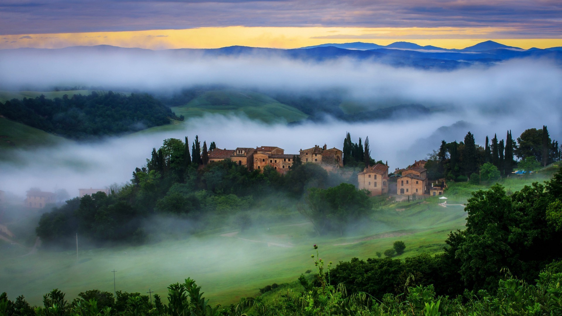 montagna paesaggio tramonto natura all aperto viaggi cielo alba albero acqua montagna sera campagna legno collina fiume