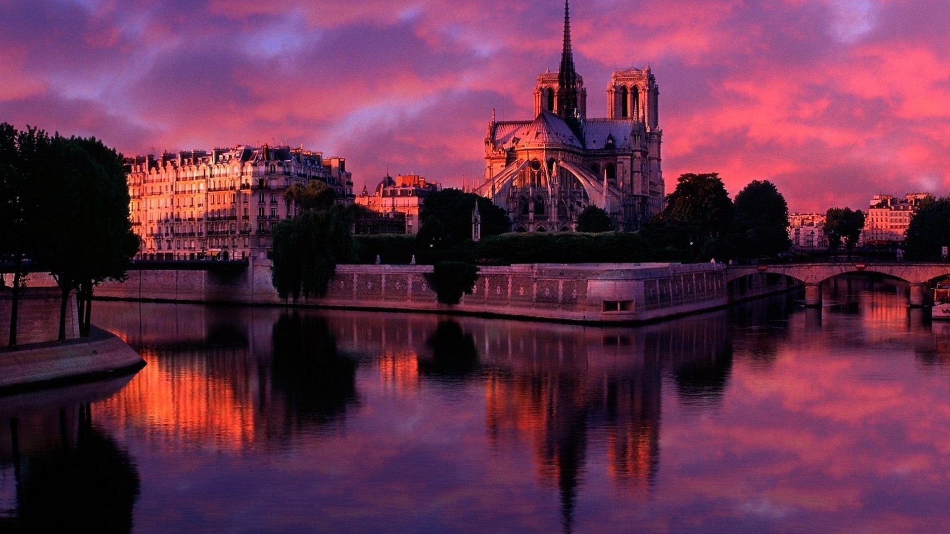 antike architektur architektur fluss wasser sonnenuntergang reflexion abend reisen dämmerung stadt brücke himmel haus dämmerung im freien stadt