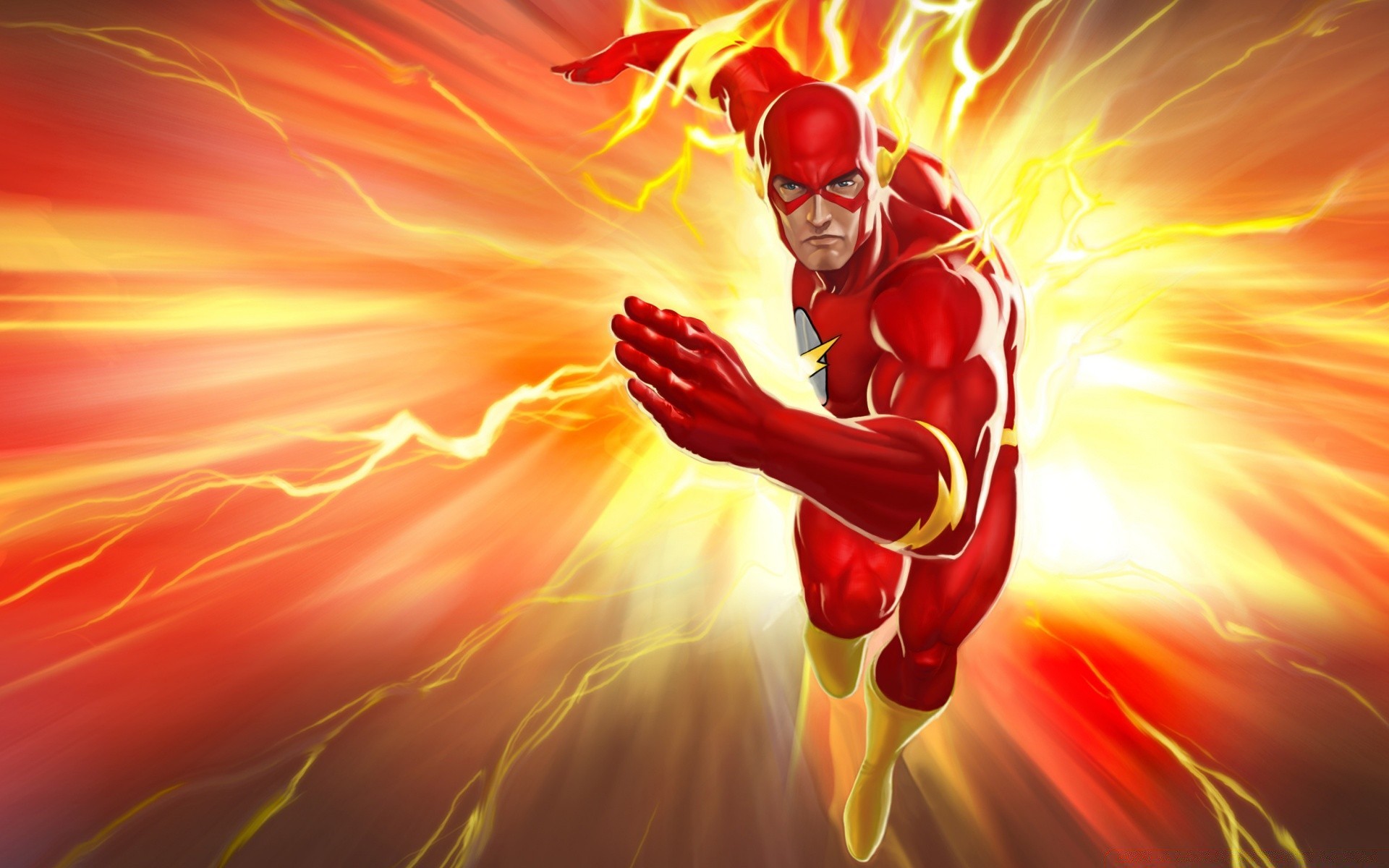 dessins animés énergie flamme illustration résumé