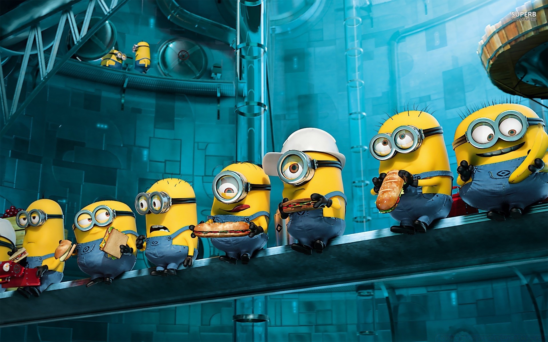 çizgi filmler robot sanayi teknoloji ulaşım sistemi