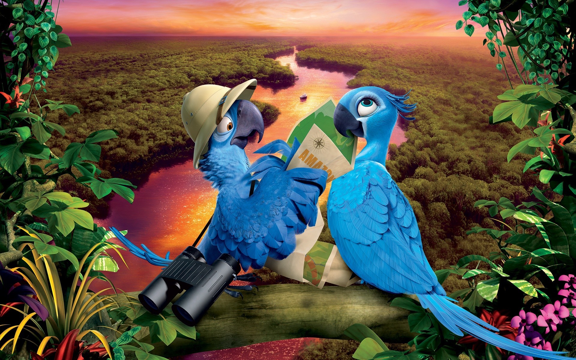 desenhos natureza ilustração pássaro