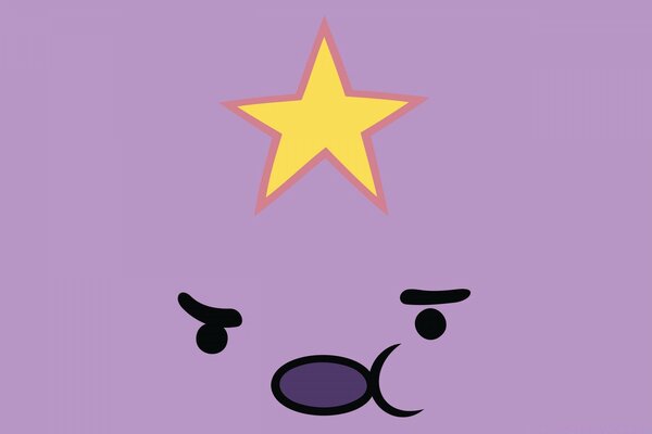 Adventure Time - Lumpy Space Princess