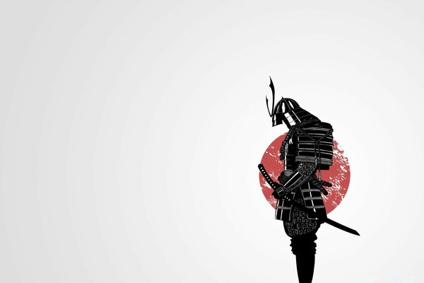Samurai Symbols from Japan