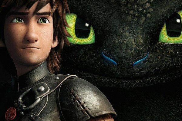 How to Train a Dragon 2 hiccups