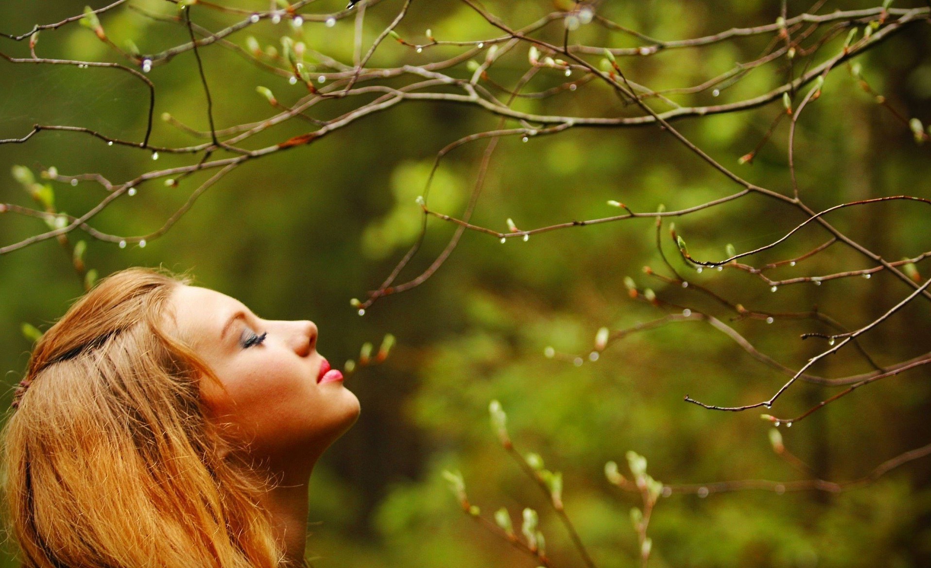 primavera naturaleza al aire libre chica retrato árbol otoño sol parque madera hermoso verano buen tiempo