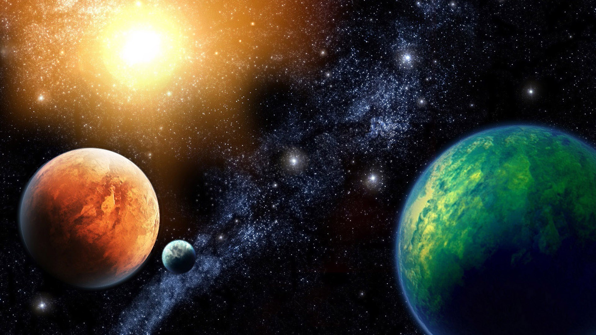 gezegenler astronomi gezegenler ay gökada küresel uzay yörüngeler güneş uzay astroloji keşif güneş sistemi dış mars jüpiter bilim bulutsu göksel uydu atmosfer