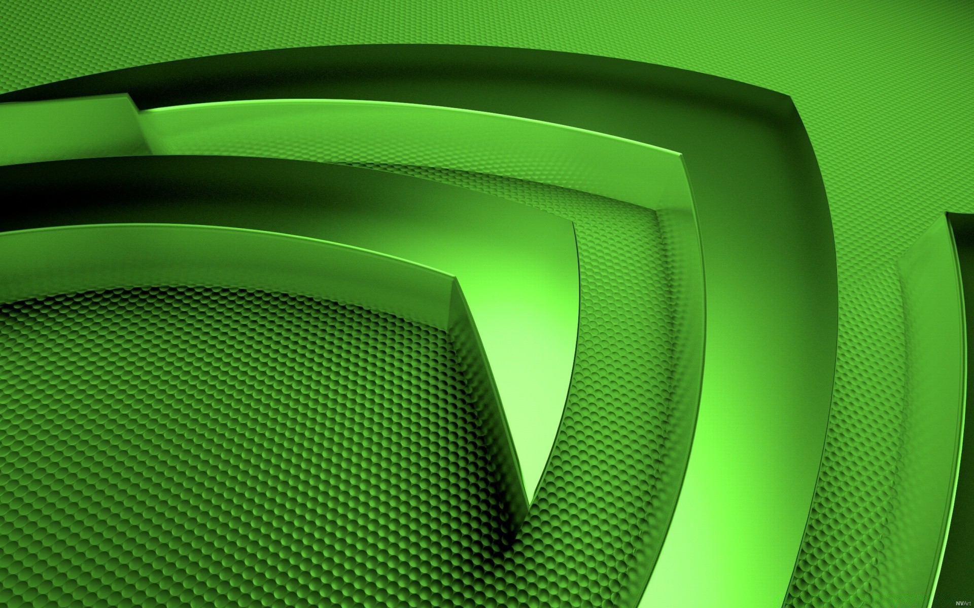 nvidia streszczenie nowoczesne ilustracja design tapety sztuka pulpit kształty