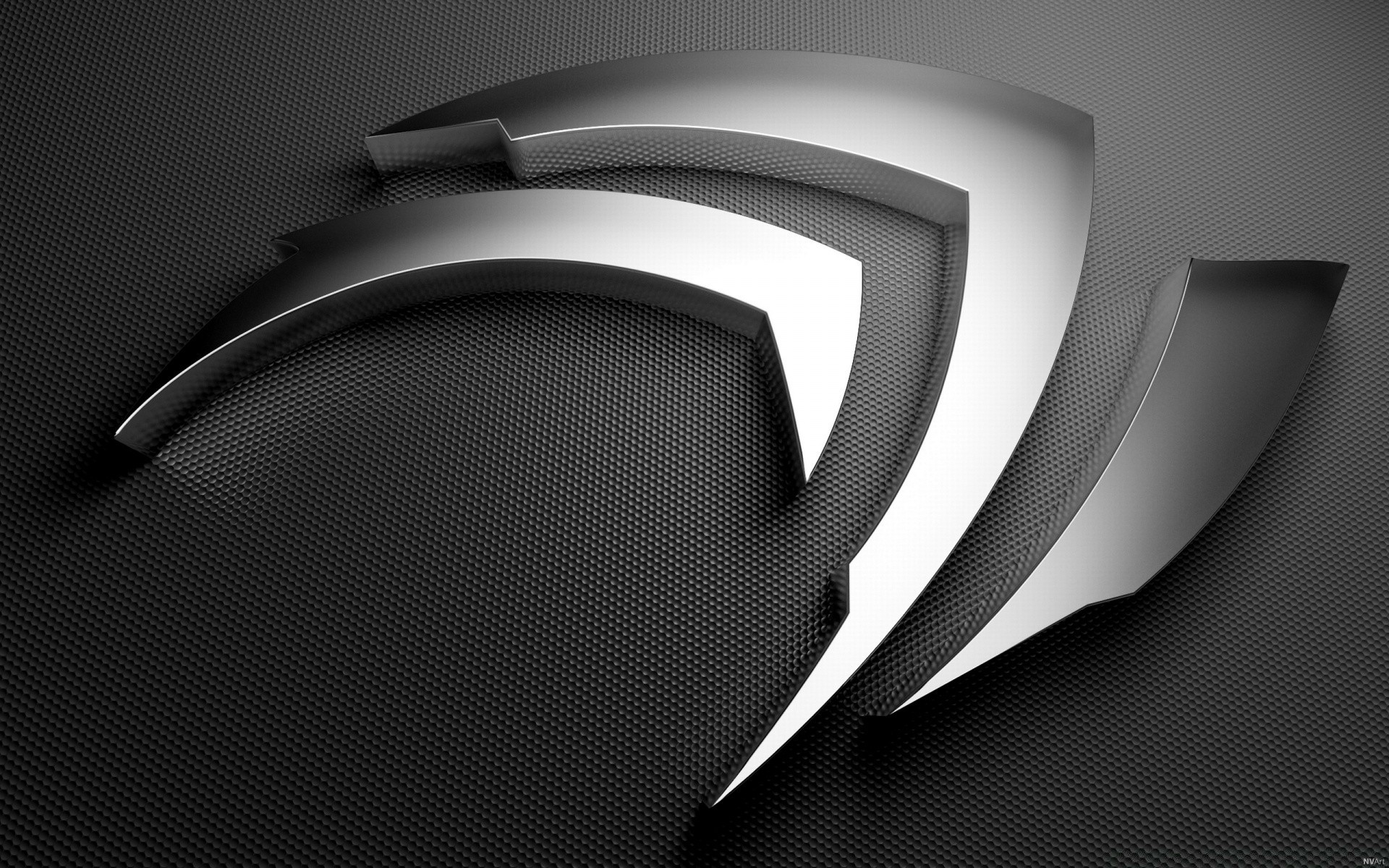 nvidia arte in bianco e nero design grafica illustrazione astratto desktop