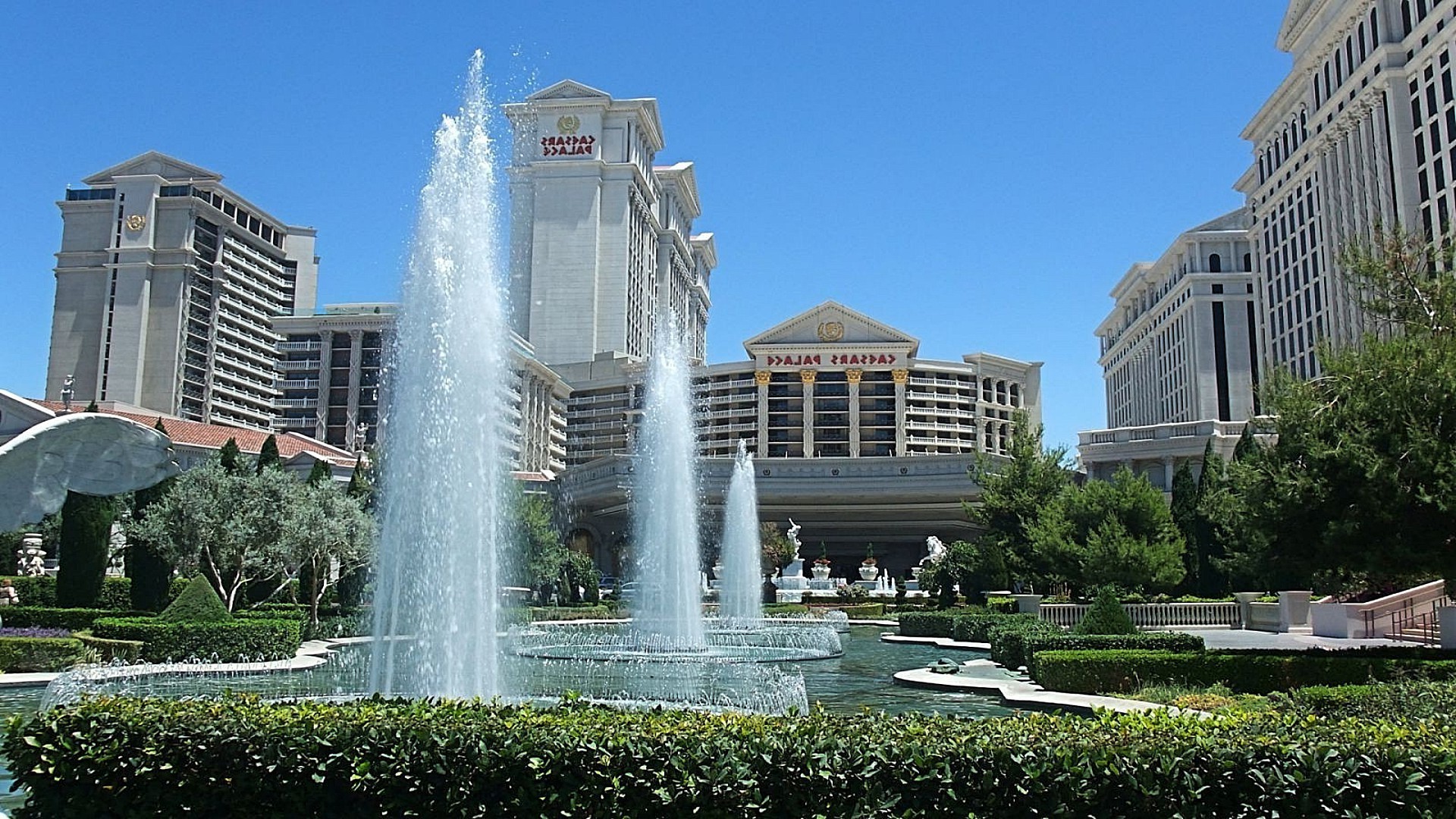 fuentes arquitectura fuente ciudad hogar viajes agua al aire libre parque casino moderno cielo urbano hotel centro de la ciudad luz del día turismo oficina rascacielos