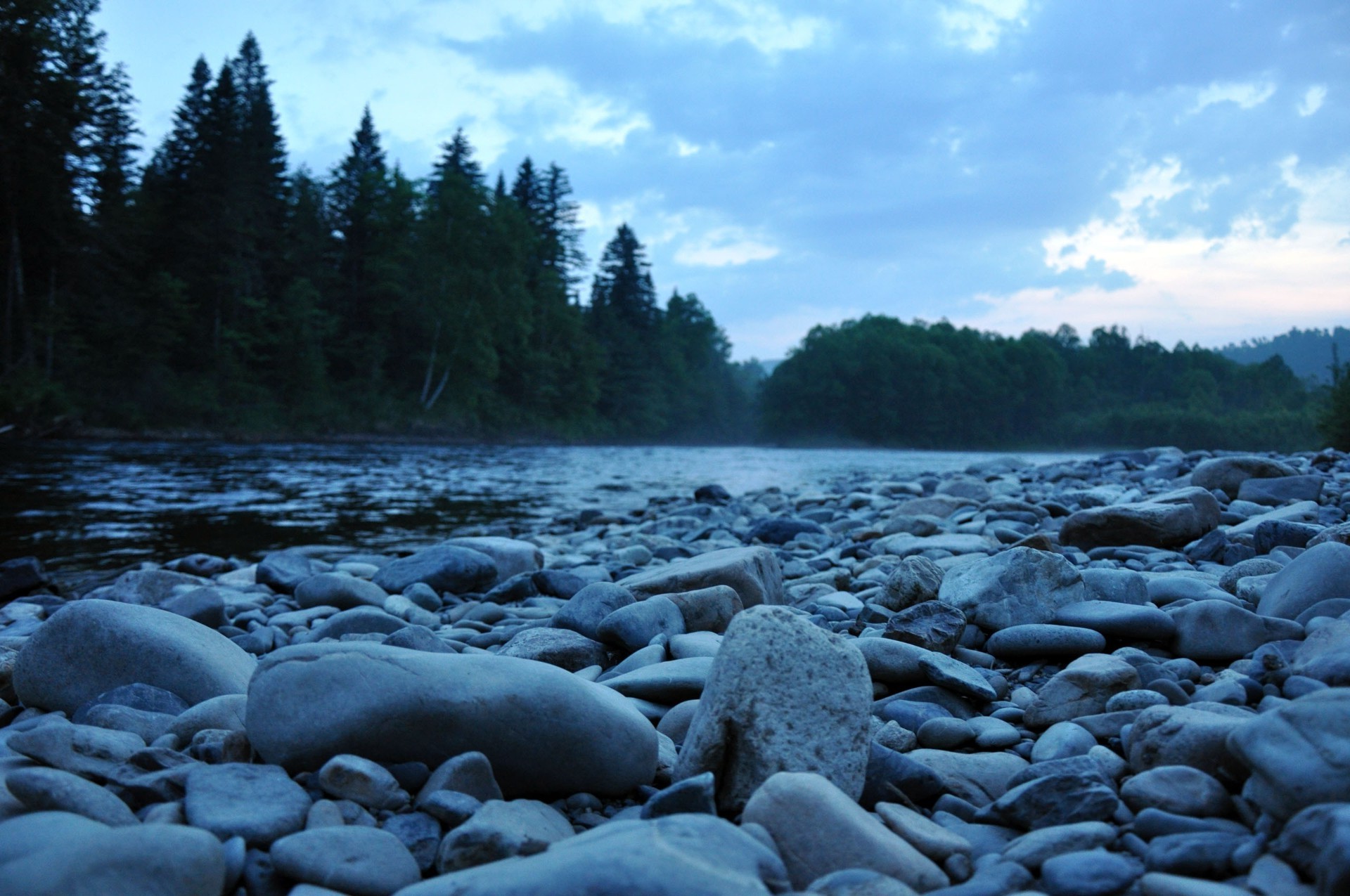 rivers ponds and streams water river rock nature landscape outdoors stream travel lake wood