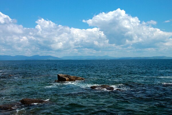 Mare oceano cielo viaggio