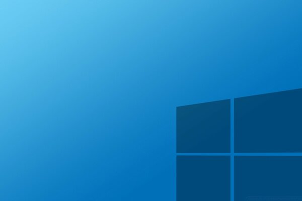 Оң жақтағы дерексіз Windows кескіні