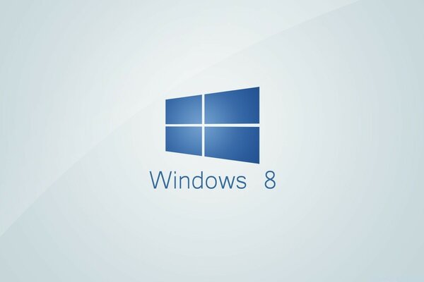 Illustration de bureau de Windows 8