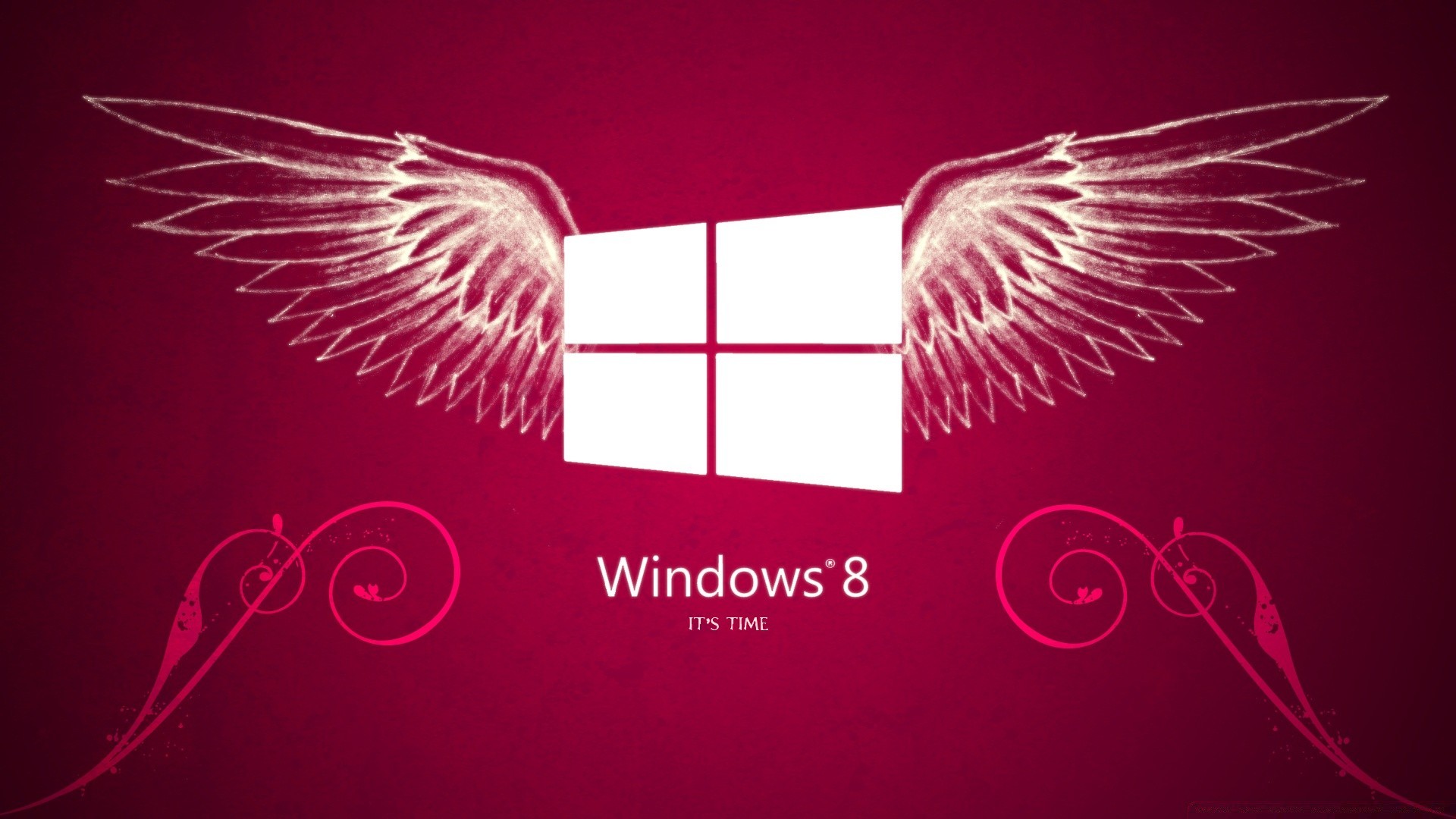 windows amore illustrazione desktop