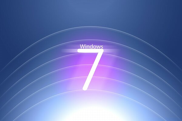 Windows light wallpaper illustration