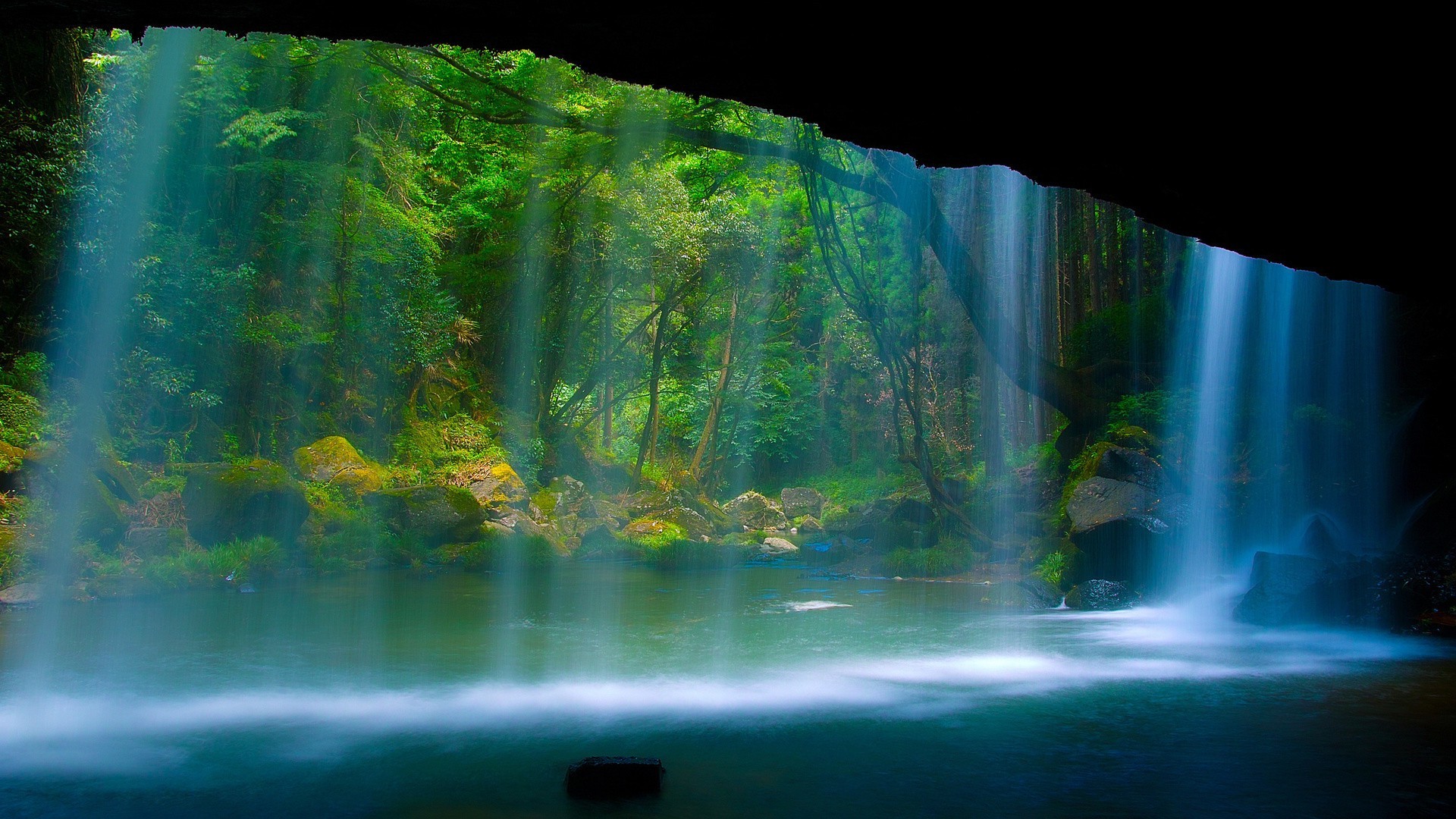 cachoeiras água viagens natureza paisagem cachoeira verão ao ar livre rio luz