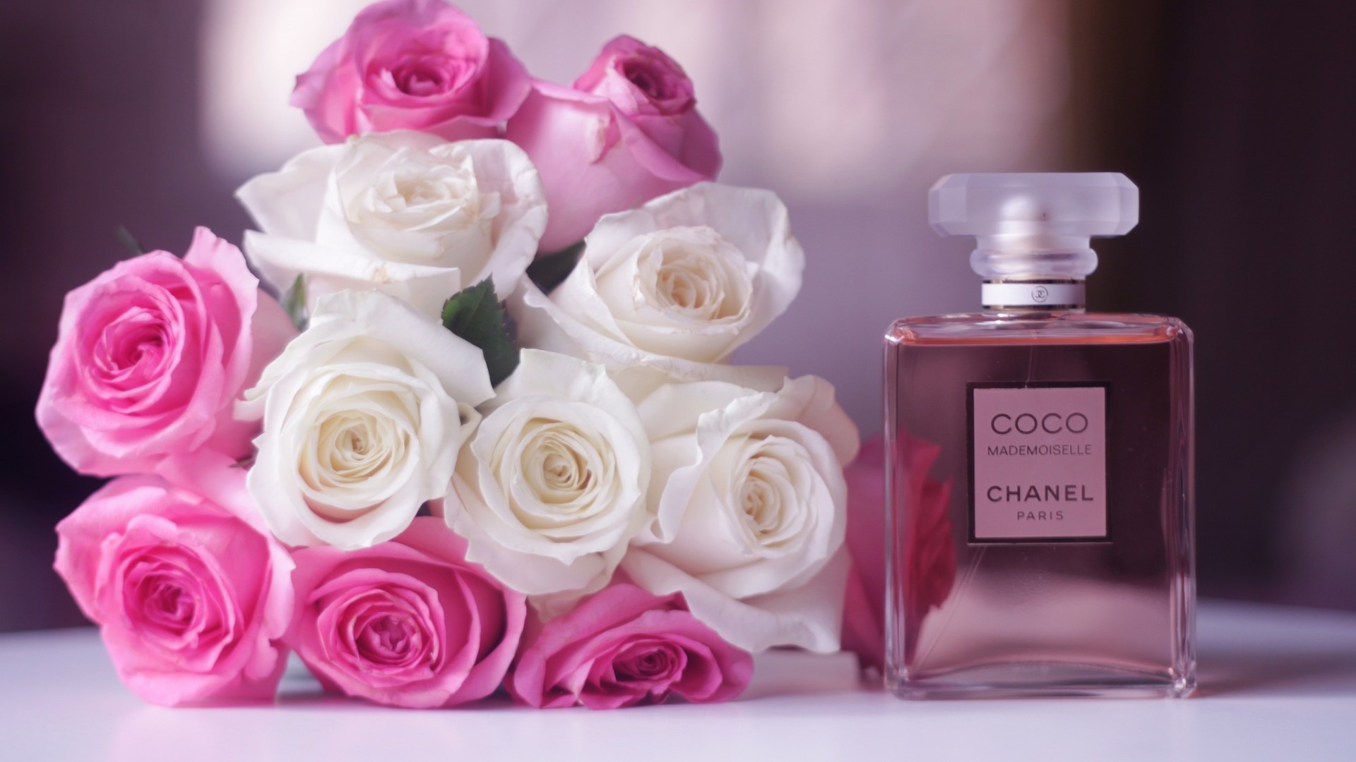 couleurs vives romance rose amour fleur aromathérapie parfum mariage bouquet romantique élégant pétale cadeau