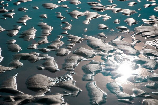 La terre et l eau phénomène naturel