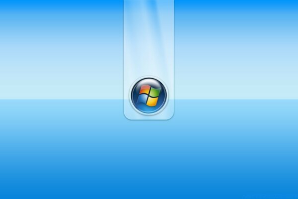 Design blu. Banner Di Windows