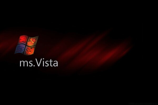 Tema espeluznante de ms. Vista