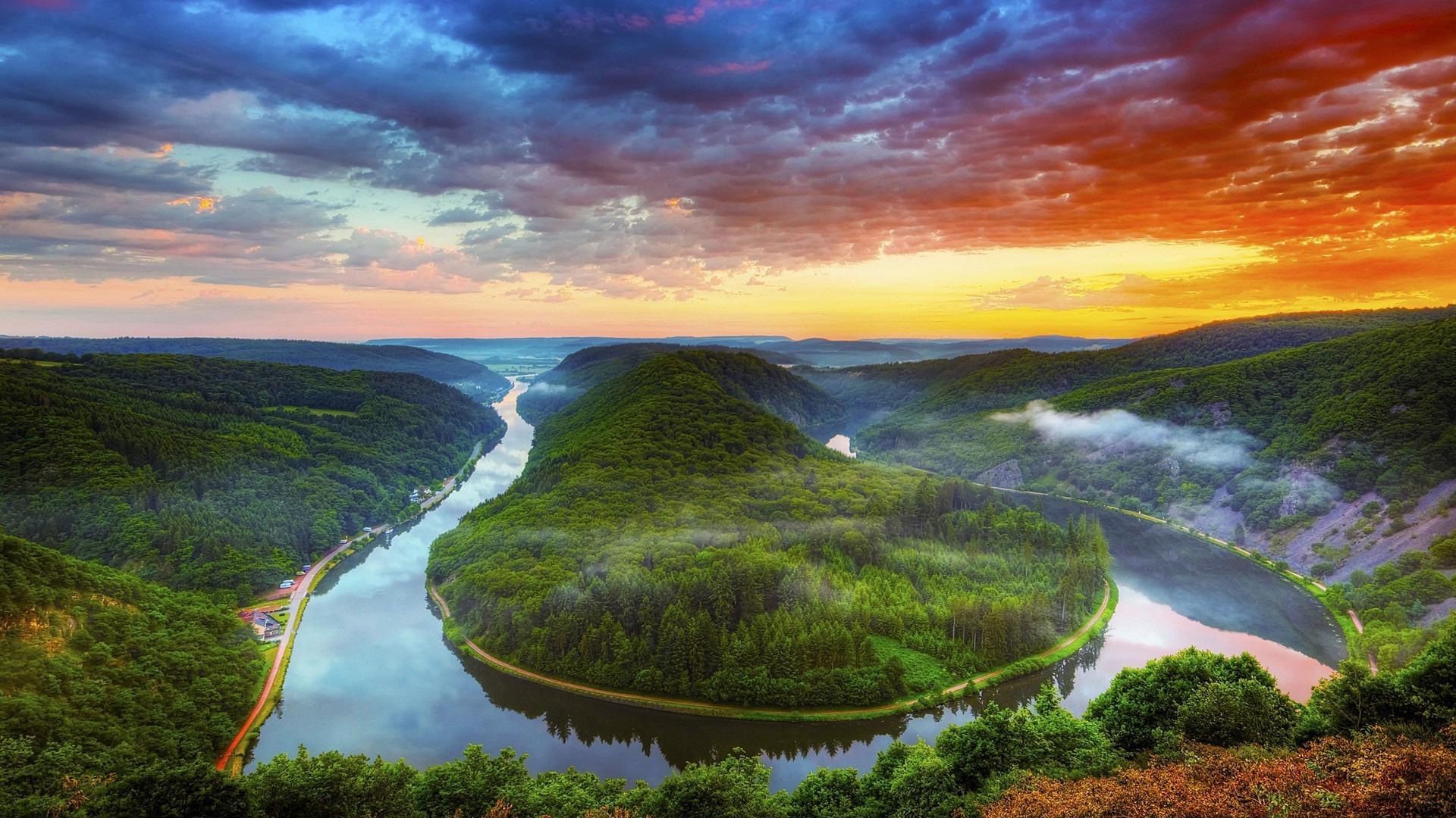 flüsse teiche und bäche teiche und bäche wasser landschaft reisen natur im freien fluss berge landschaftlich himmel see