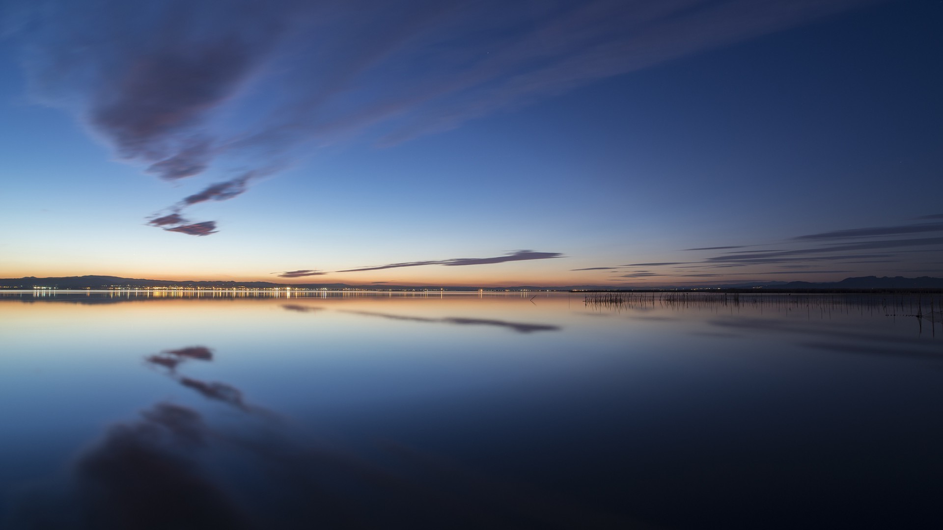 coucher de soleil et aube coucher de soleil eau aube soir paysage crépuscule réflexion lac ciel rivière soleil plage