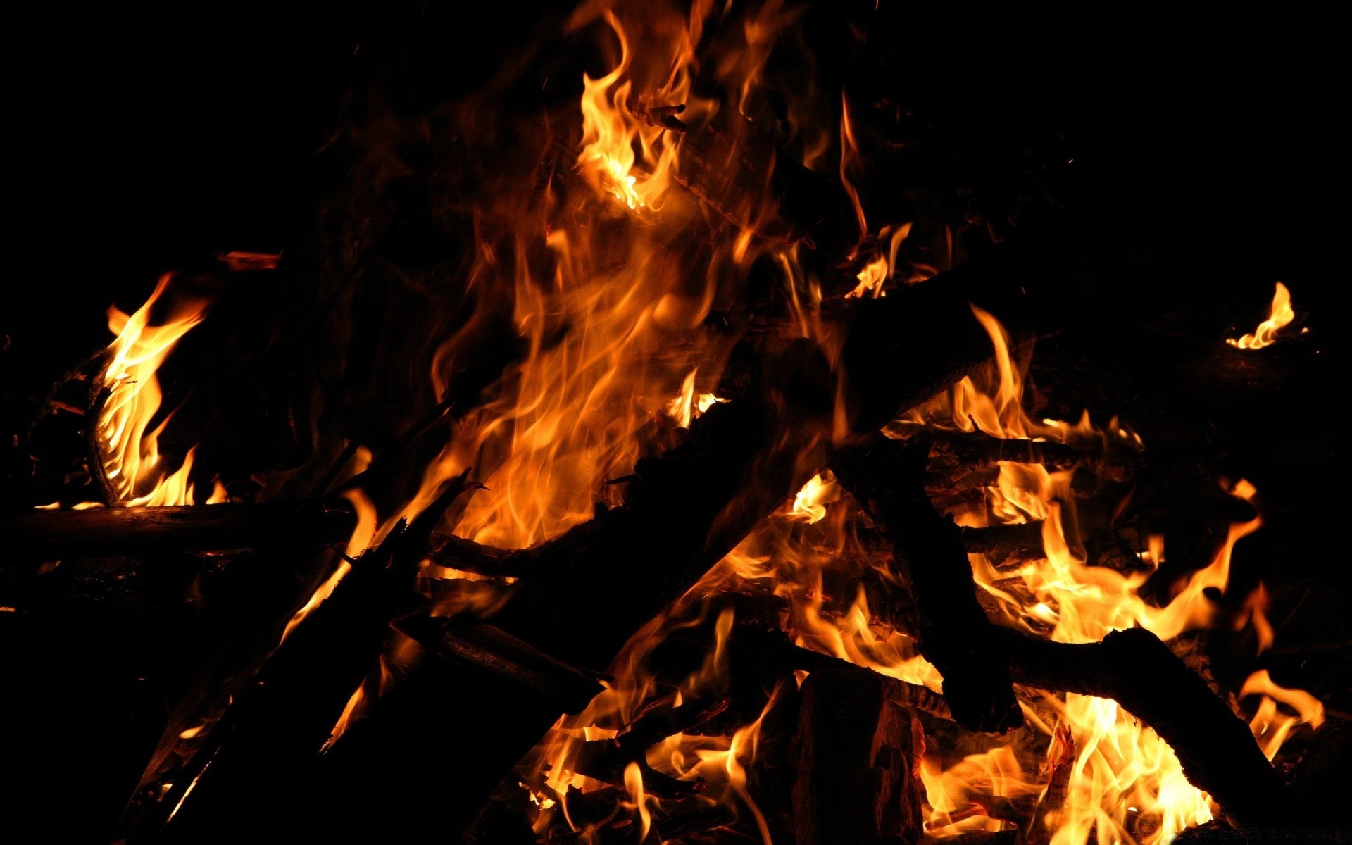 feu flamme feu de joie feu de camp cheminée chaleur chaud inferno bois de chauffage brûler blaze feu allumer inflammable charbon danger brûlé charbon chaleur langue fumée