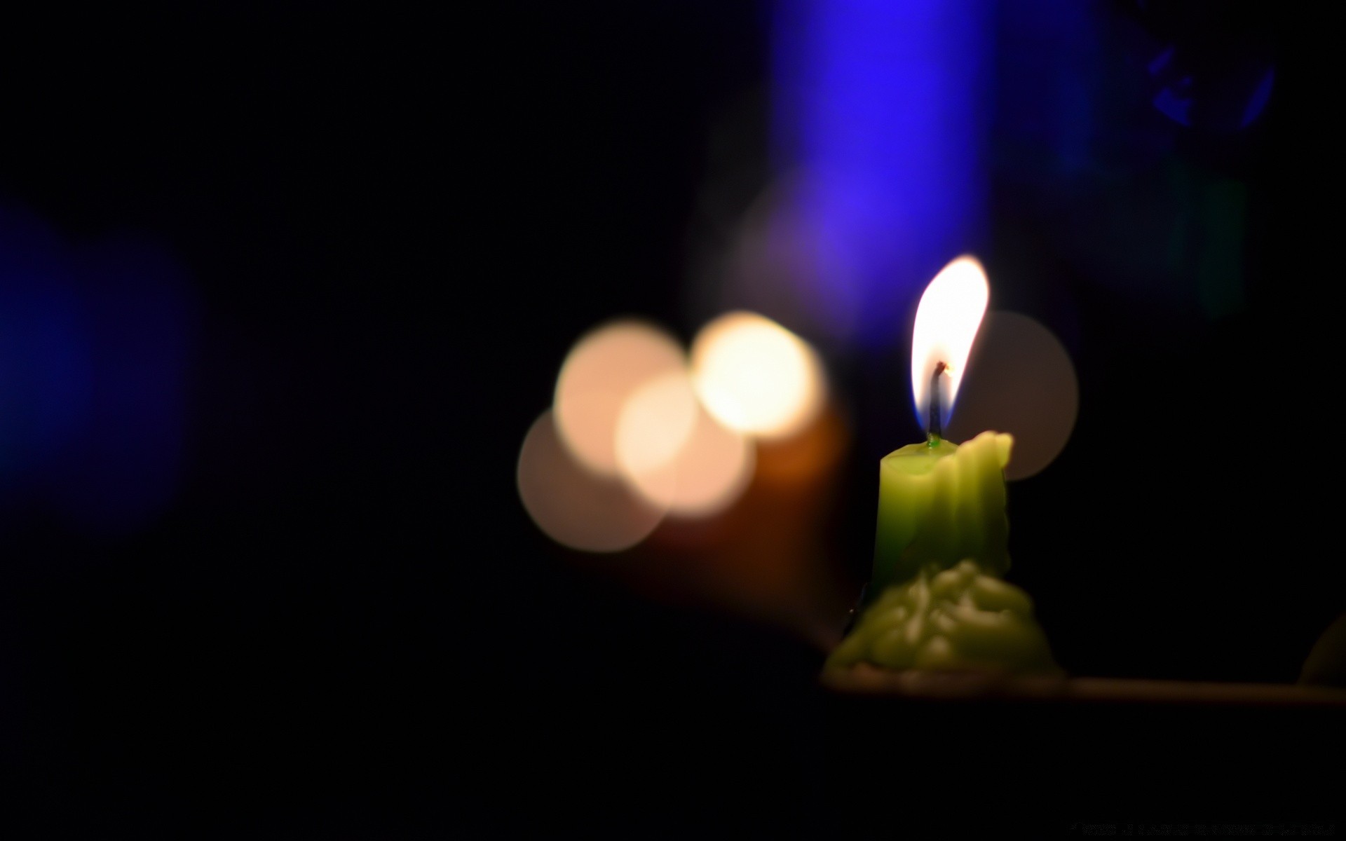 fogo chama borrão escuro natal luz brilhante retroiluminado vela