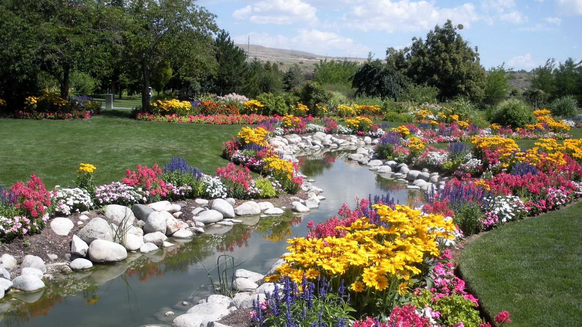 stadt und architektur blume garten natur flora blatt gras sommer rasen landschaft im freien park tulpe blumenbeet blühen