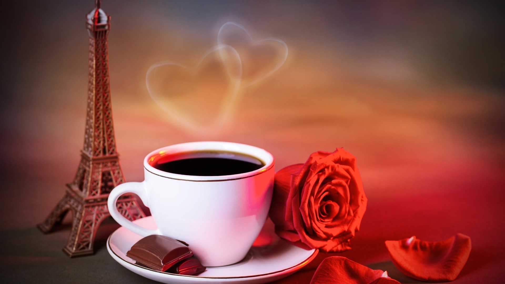 любовь кофе бесплатно