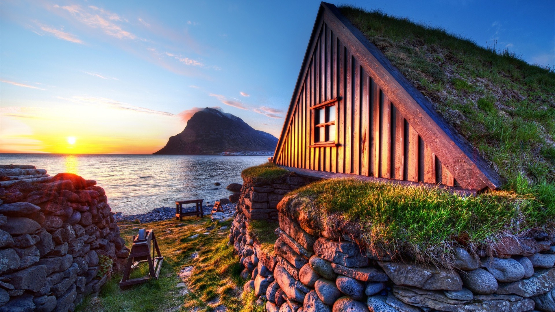 häuser und ferienhäuser wasser reisen meer himmel landschaft meer im freien natur sonnenuntergang ozean sommer tageslicht landschaftlich abend rock strand