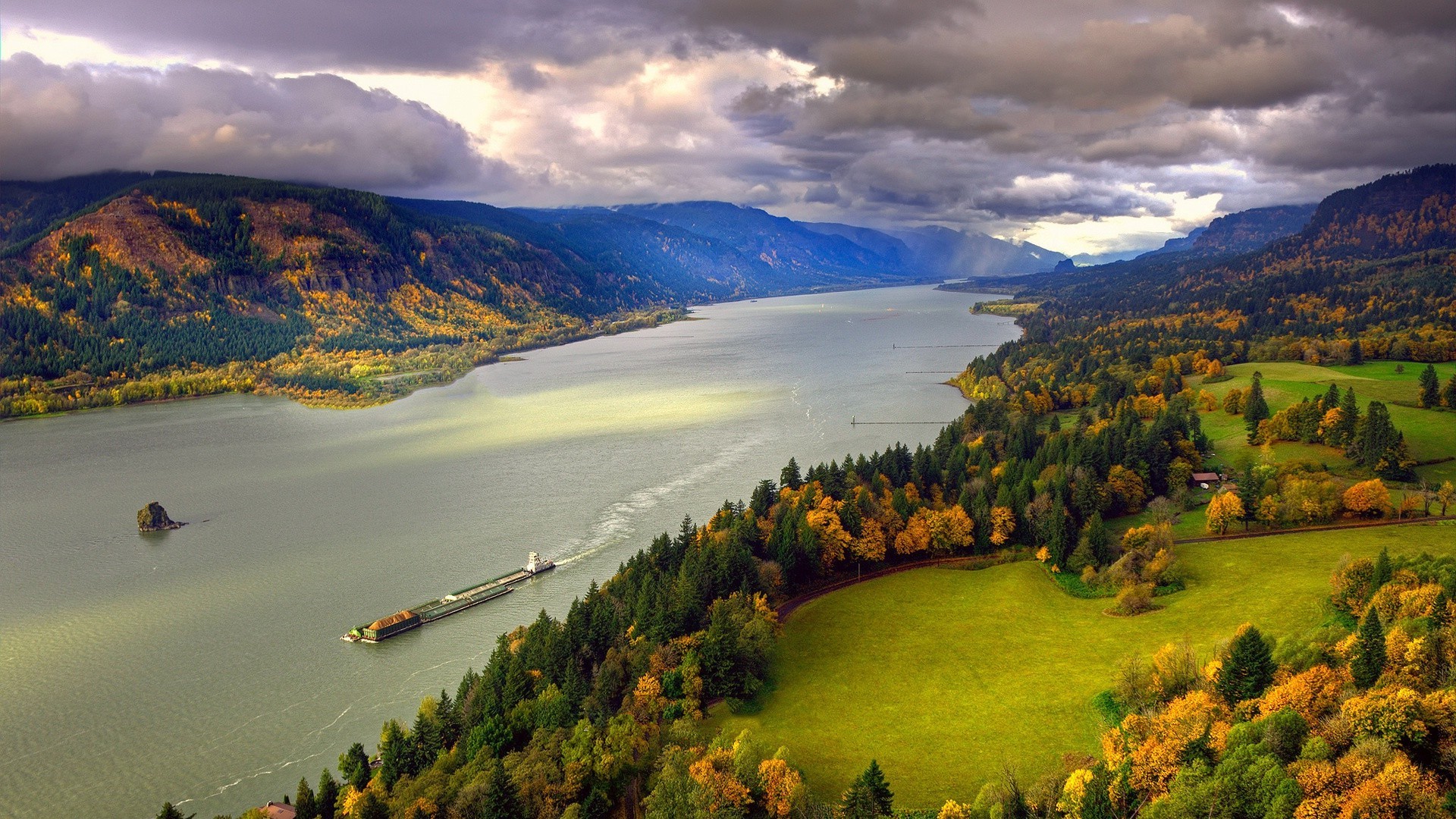 rivers ponds and streams water landscape travel lake mountain outdoors tree nature scenic daylight river sky reflection sunset valley