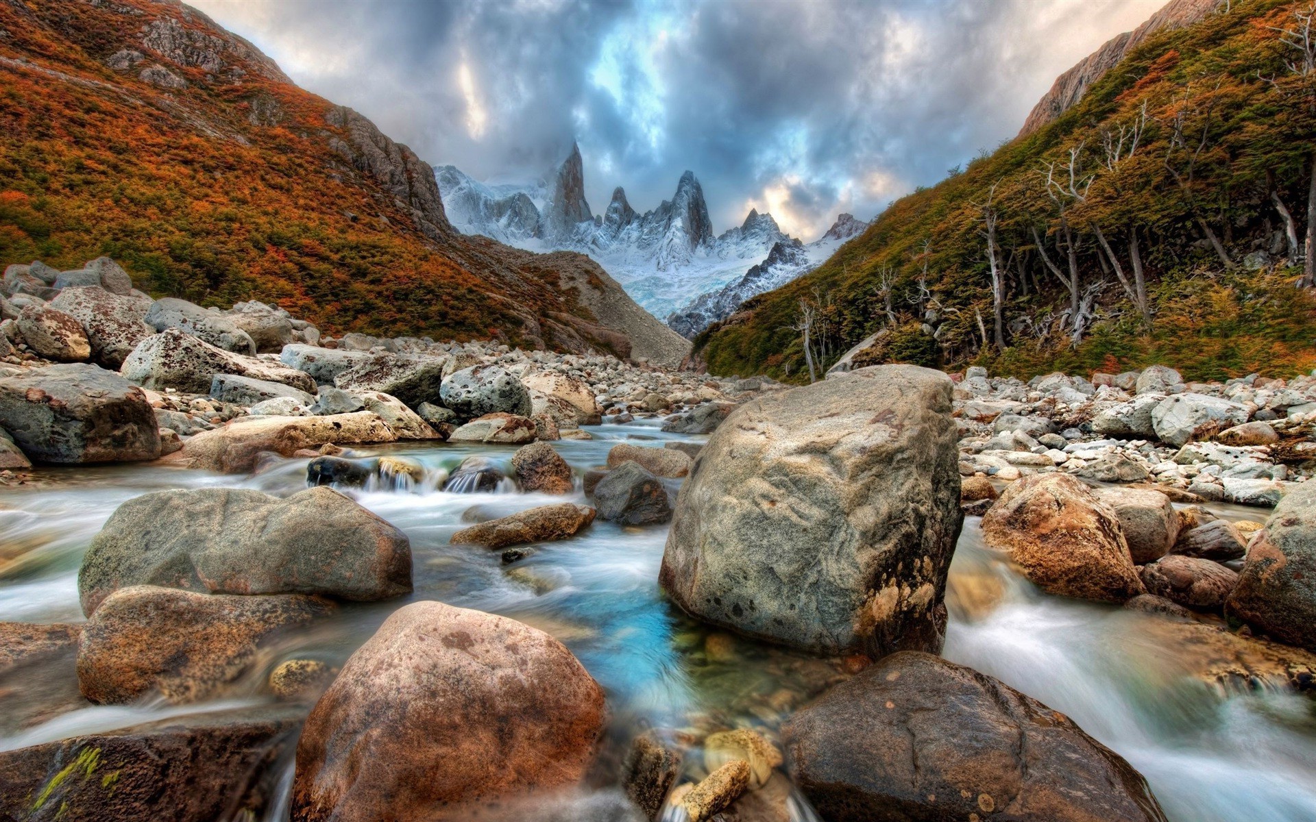 rivers ponds and streams water travel nature rock stream outdoors river landscape mountain waterfall rapids scenic fall creek