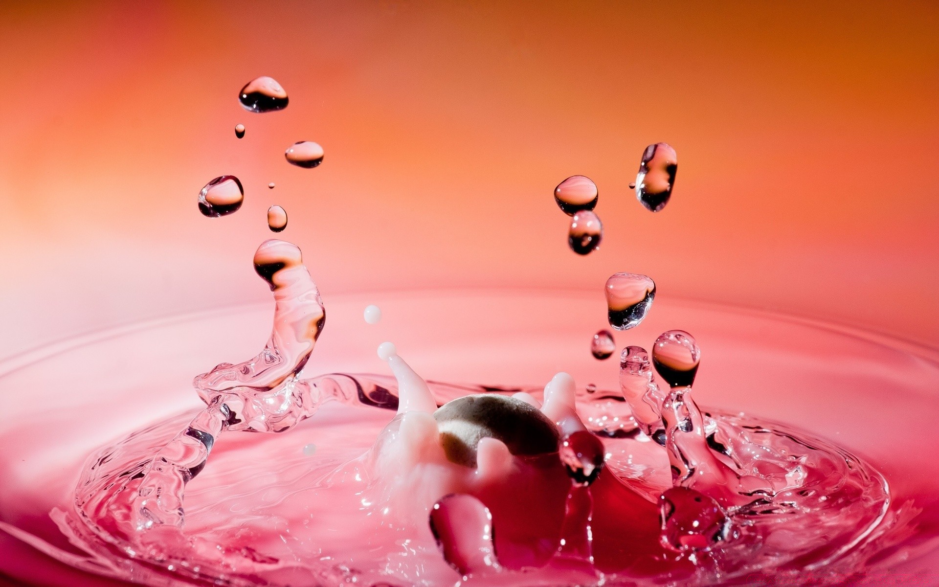 droplets and water liquid drop drink splash water glass wet bubble motion clean