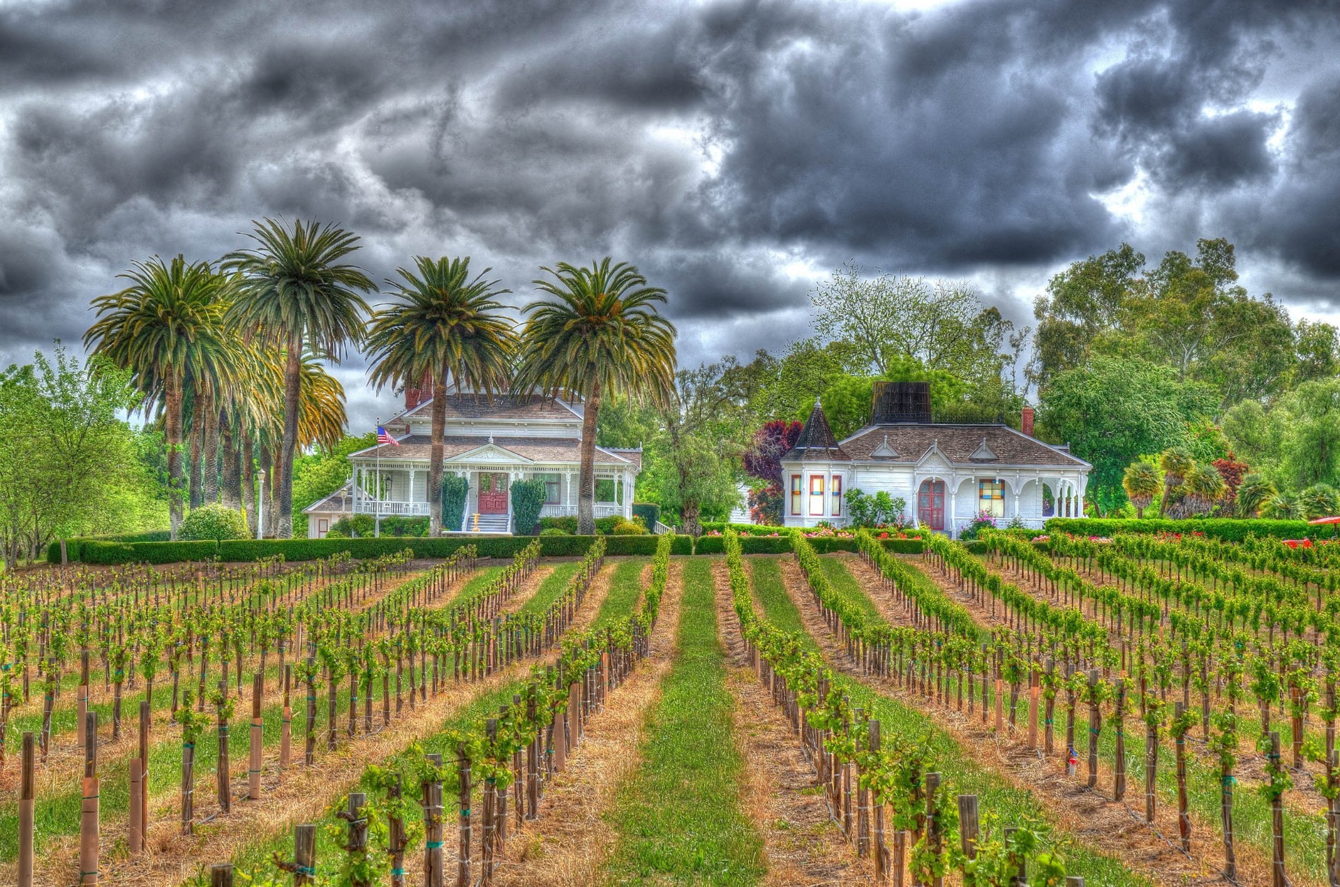 berühmte orte landwirtschaft bauernhof des ländlichen baum natur flora garten haus feld sommer landschaft im freien reisen tropisch landschaft himmel land gras haus