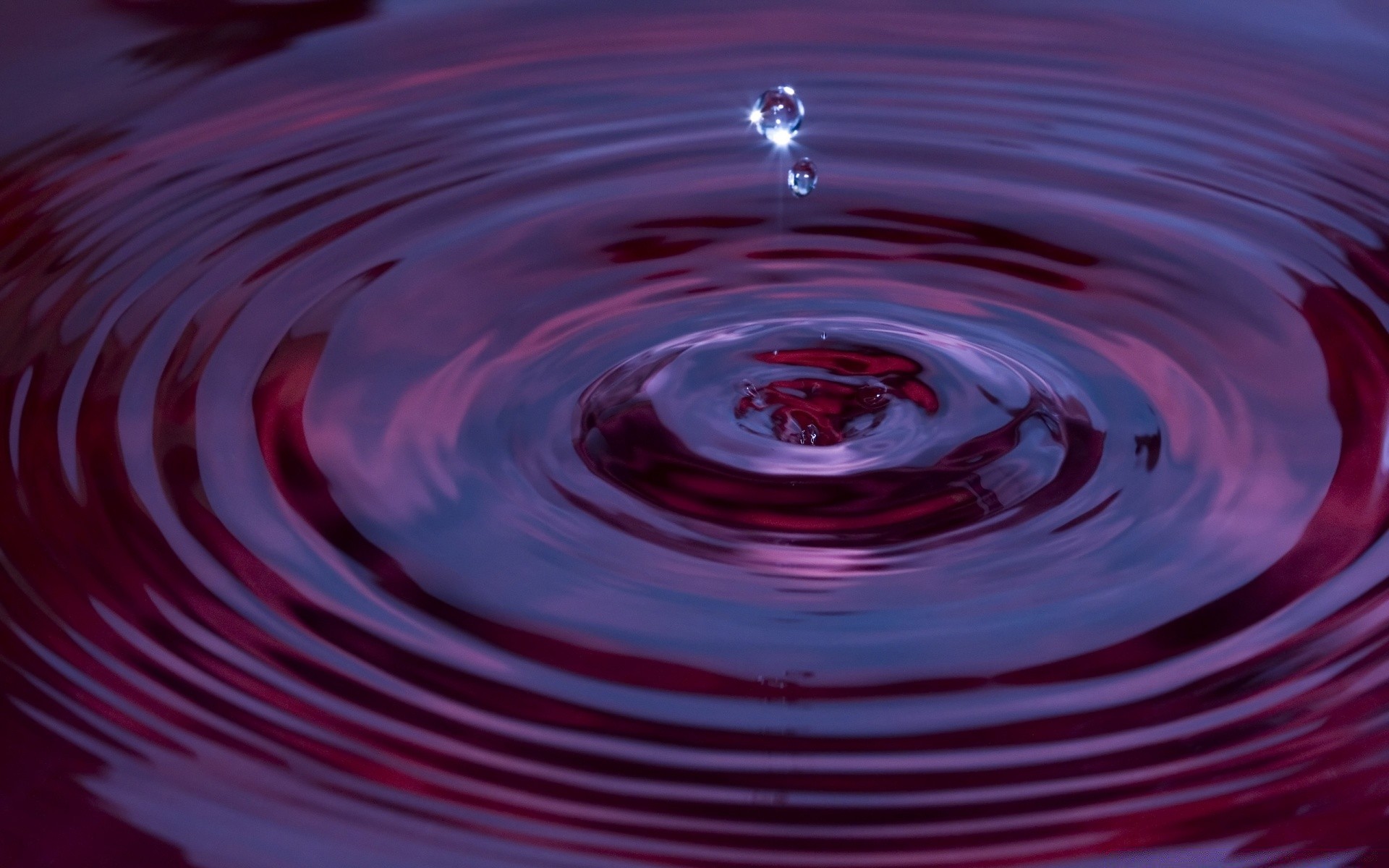 droplets and water ripple motion wave drop abstract water round rain wet splash purity color liquid light droplet desktop reflection clean bubble