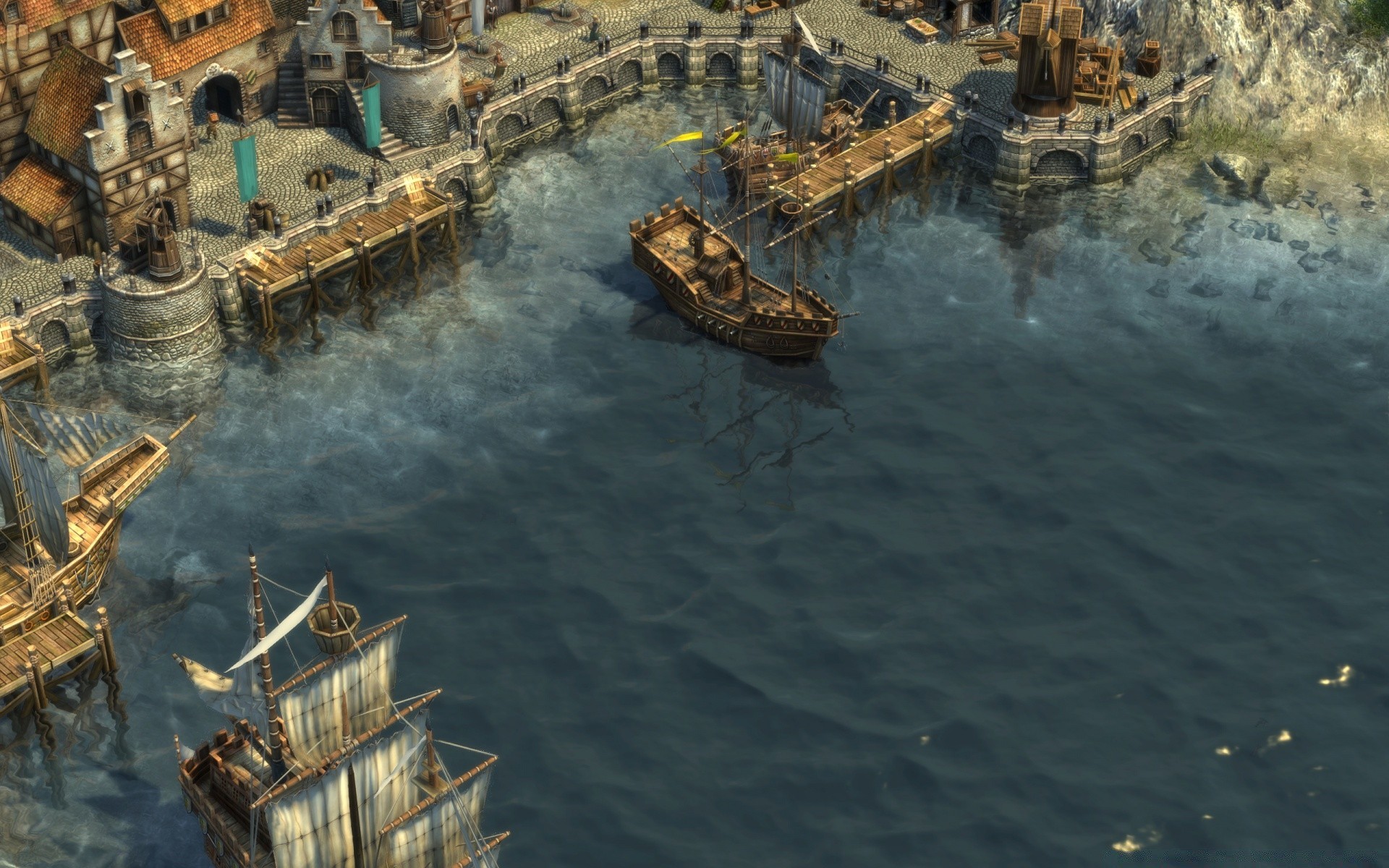 anno 1404 воды плавсредство путешествия транспортная система автомобиль река на открытом воздухе город архитектура бедствие дом корабль