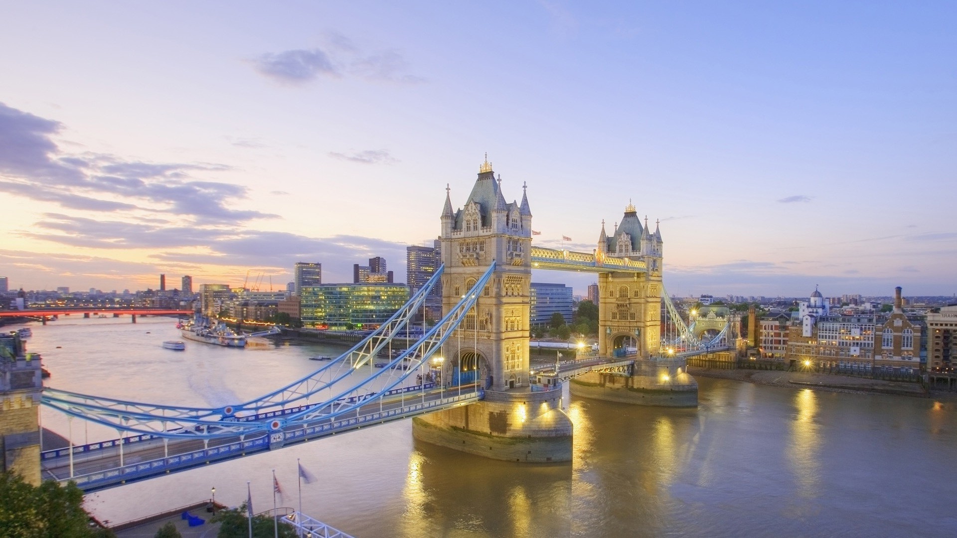 bridges bridge river water travel architecture city urban building sky dusk outdoors drawbridge reflection cityscape landmark evening sunset illuminated transportation system