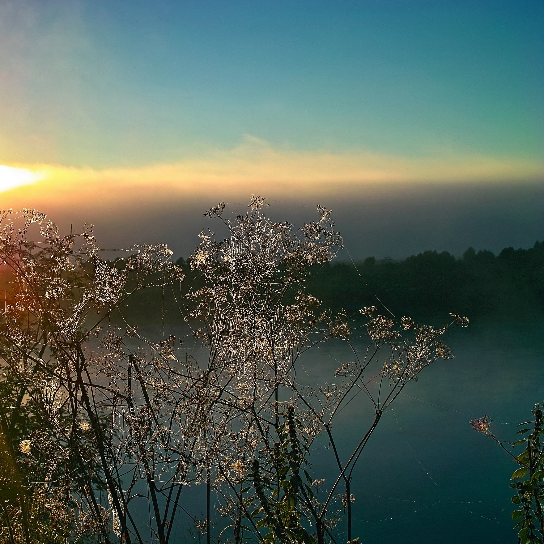 the sunset and sunrise sunset dawn sun water landscape nature lake sky evening summer dusk tree fair weather fog travel light reflection beach sea