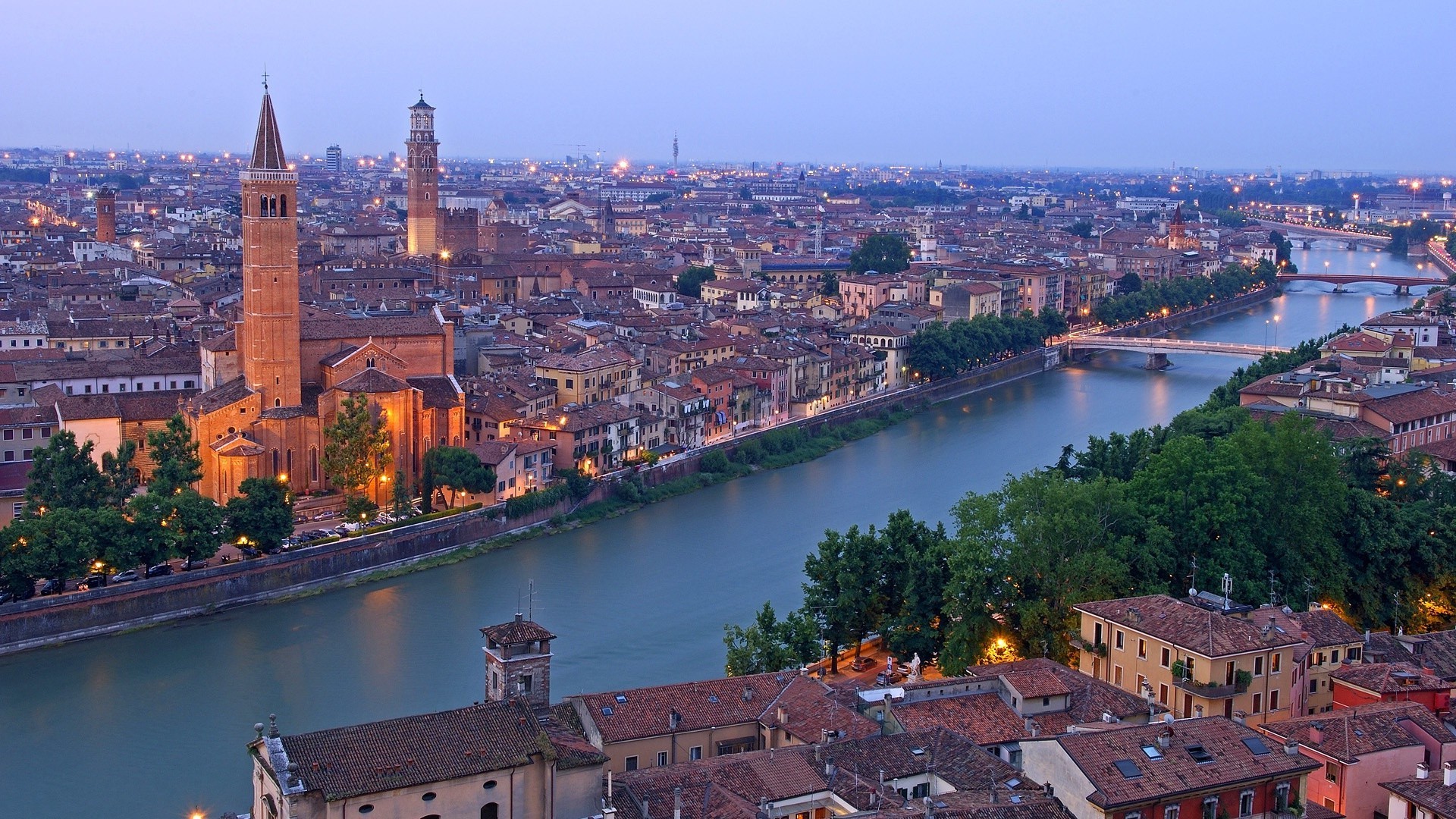 city architecture water river travel cityscape town church cathedral gothic castle outdoors bridge skyline panorama building