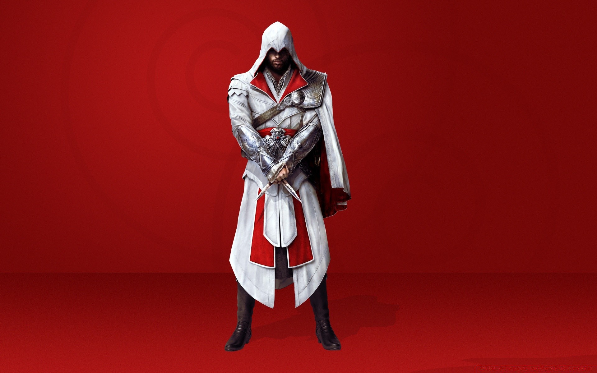 assassin s creed indossare singolo ritratto adulto vintage