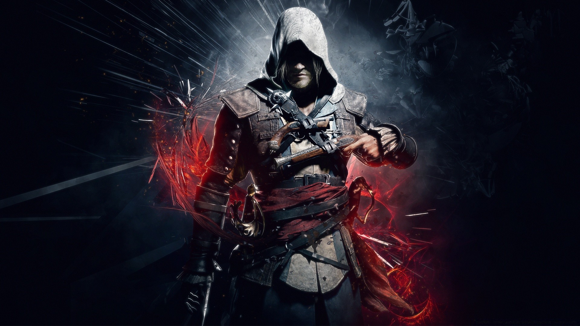 assassin s creed fumée musique performance festival flamme musicien chanteur concert