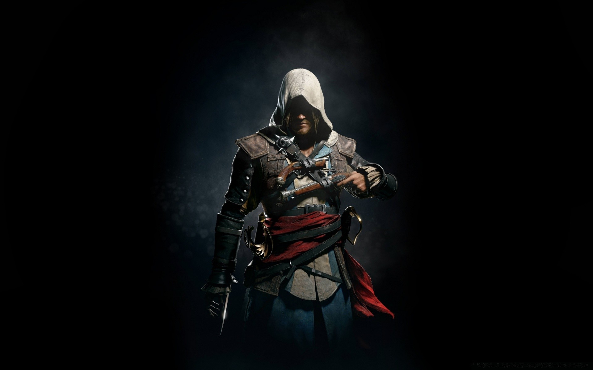 assassin s creed bir yetişkin karanlık kadın müzik portre