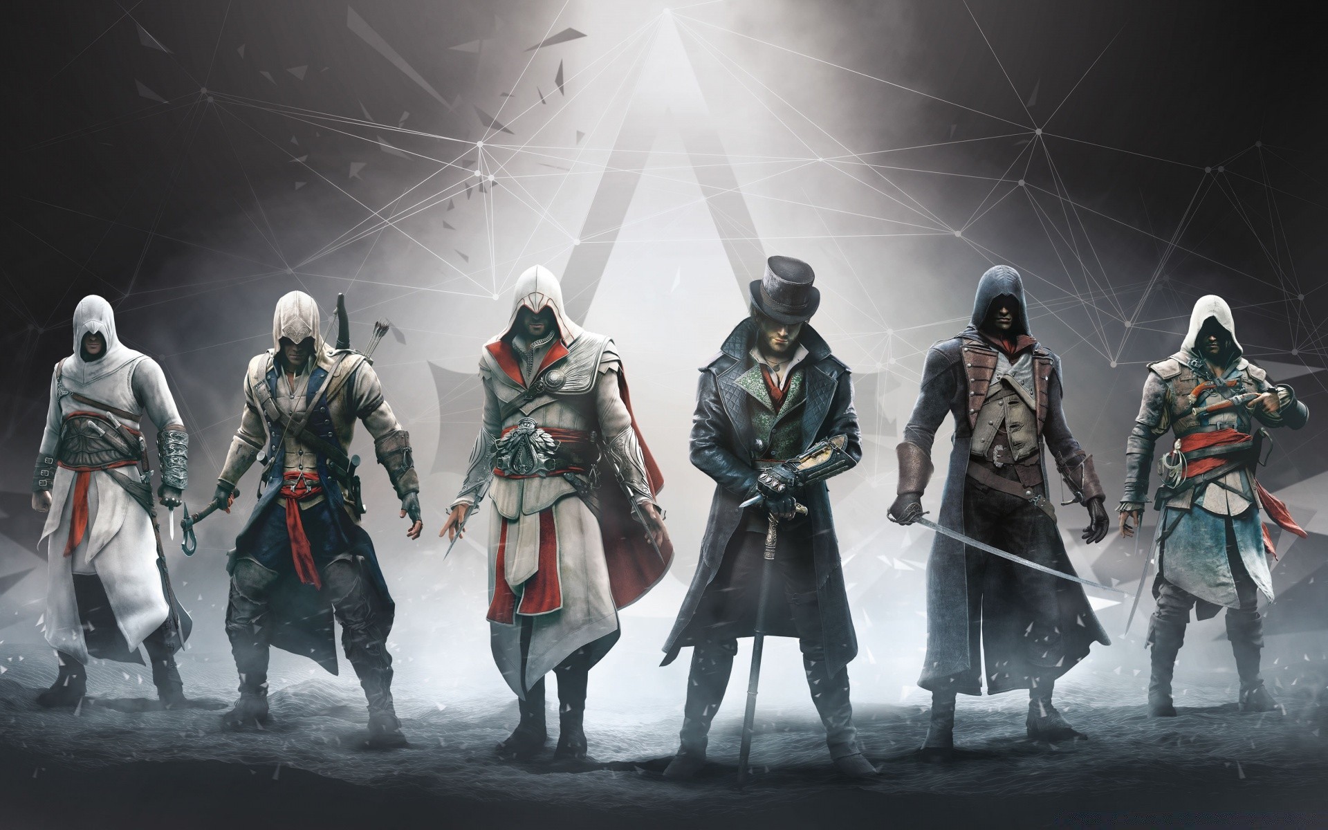 assassin s creed usar banda militar hombre armas