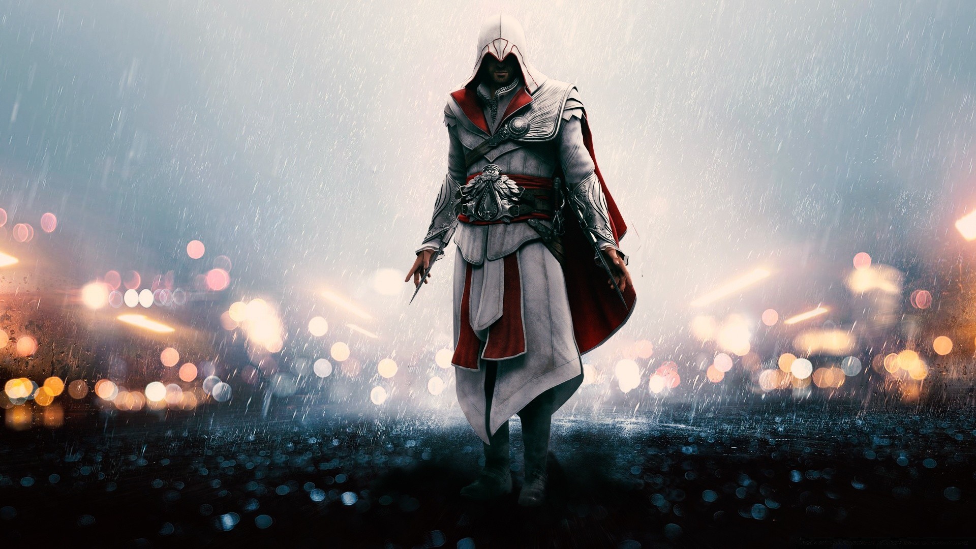 assassin s creed ересек музыка әйел фестиваль концерт бір өнімділік жарық