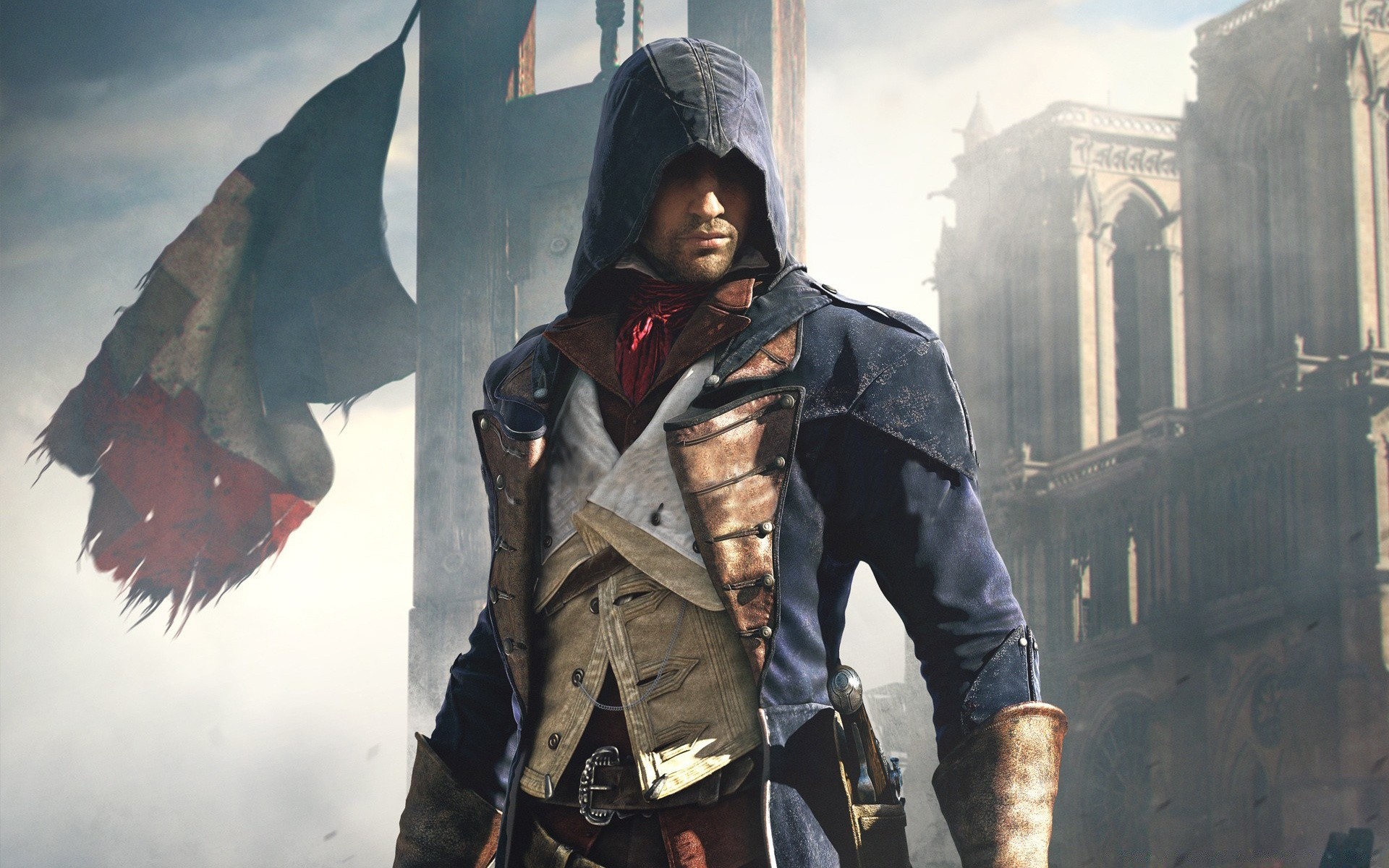 assassin s creed dorosły jeden portret nosić kobieta człowiek zima wojsko wojny