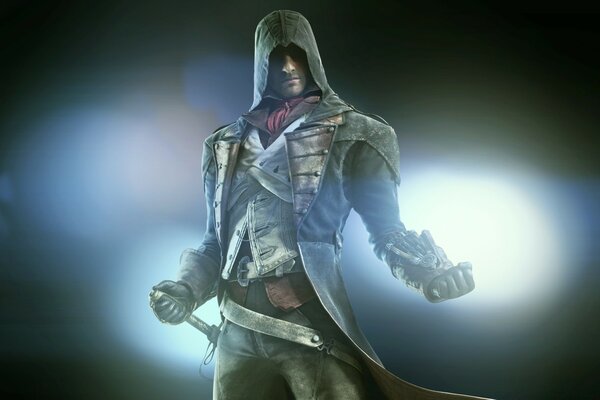 Assassin s creed - l uomo di ferro